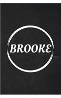 Brooke