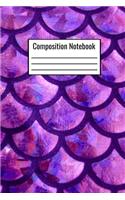 Composition Notebook
