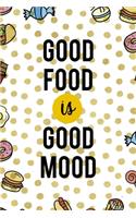 Good food Is Good Mood