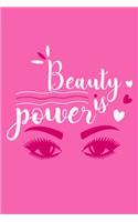 Beauty Is Power