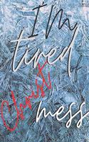 I'm tired of Christmess Journal: Joyful Christmas Journal/Notebook/Diary, Keep Track of Gifts, Recipes, Lists, Holuday Plans, Lined Paper, 120 Pages 7,44"x 9,69" Composition Book (v