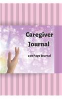 Caregiver Journal