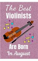 The Best Violinists Are Born In August