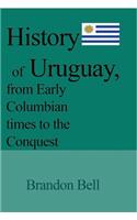 History of Uruguay, from Early Columbian times to the Conquest