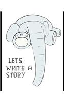 Let Write a Story