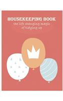 housekeeping book