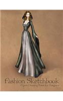 Fashion Sketchbook Figure Drawing Poses for Designers