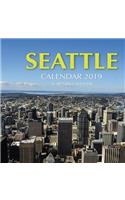 Seattle Calendar 2019