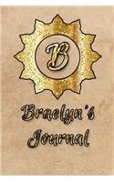 Braelyn's Journal