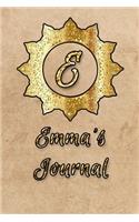 Emma's Journal