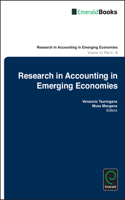 Research in Accounting in Emerging Economies: Part A & B