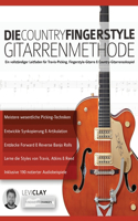 Country-Fingerstyle Gitarrenmethode