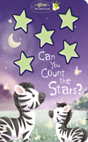 Can You Count the Stars?: (Glow-In-The-Dark Bedtime Book)