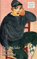 The Young Sailor - Henri Matisse - Notebook/Journal: Journal Ruled - 200 Blank Pages - 8x10 Inches