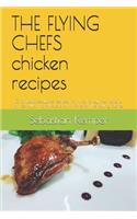 FLYING CHEFS chicken recipes