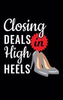 Closing Deals in High Heels