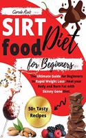 Sirtfood Diet for Beginners