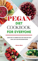 Pegan Diet Cookbook for Everyone