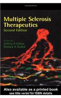 Multiple Sclerosis Therapeutics, Second Edition