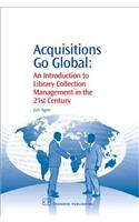 Acquisitions Go Global