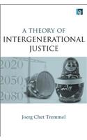 A Theory of Intergenerational Justice