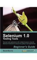 Selenium 1.0 Testing Tools