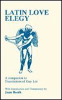 Latin Love Elegy (BCP Classics Companion S.)