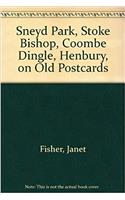 Sneyd Park, Stoke Bishop, Coombe Dingle, Henbury, on Old Postcards