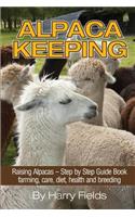 Alpaca Keeping