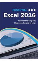 Essential Excel 2016