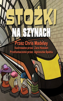 Stożki Na Szynach