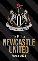 Official Newcastle United FC Annual 2024