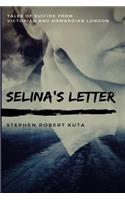 Selina's Letter, Tales of Suicide from Victorian and Edwardian London