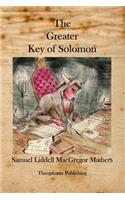 Greater Key of Solomon