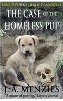 Case of the Homeless Pup