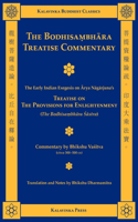The Bodhisambhara Treatise Commentary