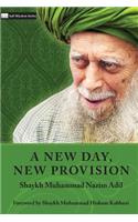 A New Day, New Provision