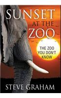 Sunset at the Zoo