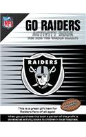 Go Raiders Activity Book