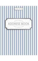 Large Print Address Book