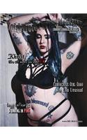 Voluptuous Curves Magazine: Issue 11 Khrist Cover Model