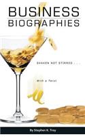 Business Biographies