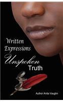 Written Expression Unspoken Truth