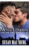 Men of London 6 - 10