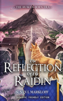 Reflection of the Raidin