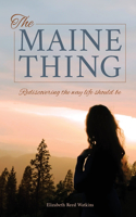 Maine Thing