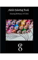 Adult Coloring Book 8