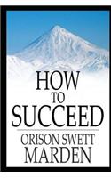 How to Succeed