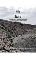 Italy Journal & Sketchbook: Travel, Draw and Write of our Beautiful World(24 Sketchbooks & Journals / 8x10 Inch 170 Pages)