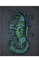 Sea Horse Sketchbook